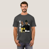 Toht Tas Oversized T-shirt (Voorkant volledig)