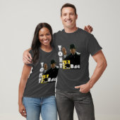 Toht Tas Oversized T-shirt (Unisex)