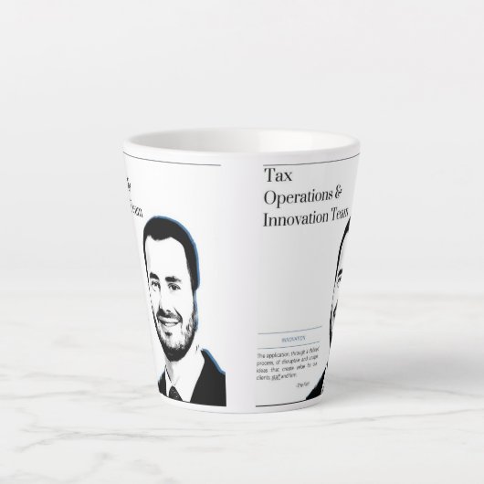 TOI-Mok Latte Mok (Voorkant)