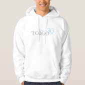 Toigo30 Mannen Hooded Sweatshirt (Voorkant)