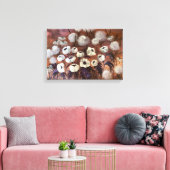 Toile Blooming Dreams Canvas Afdruk (Insitu (Woonkamer))