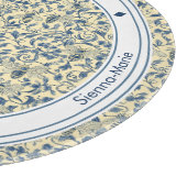 Toile Botanische Snijplank (Hoek)