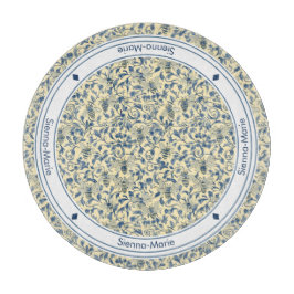 Toile Botanische Snijplank