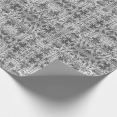 Toile de jouy  cadeaupapier (Hoek)