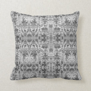 Toile de jouy  Illustration Cushion Kussen