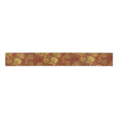 Toile de Jouy: klassiek en modern. Grosgrain Lint (Voorkant)