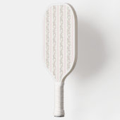 Toile De Jouy Pickleball Paddle (Links)