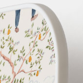 Toile De Jouy Pickleball Paddle (Links Detail)