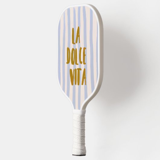 Toile de Jouy Pickleball Paddle (Links)
