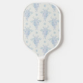 Toile De Jouy Pickleball Paddle (Achterkant)