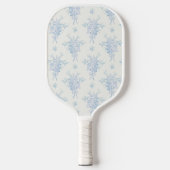 Toile De Jouy Pickleball Paddle (Voorkant)