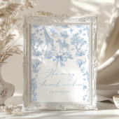 Toile de Jouy Safari Hoeveel dierencrackers Poster