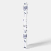 Toile De Jouy Telefoonhoesje Case-Mate iPhone Case (Achterkant / Rechts)