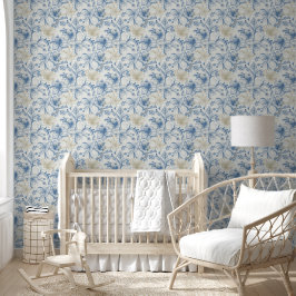 Toile-De-Jouy Vintage Frans Patroon Behang
