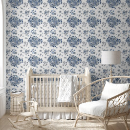 Toile-De-Jouy Vintage Frans Patroon Behang
