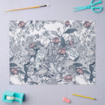 Toile-De-Jouy Vintage Frans Patroon