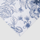 Toile-De-Jouy Vintage French Pattern Tissuepapier (Detail)