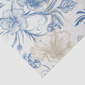 Toile-De-Jouy Vintage French Pattern Tissuepapier (Detail)