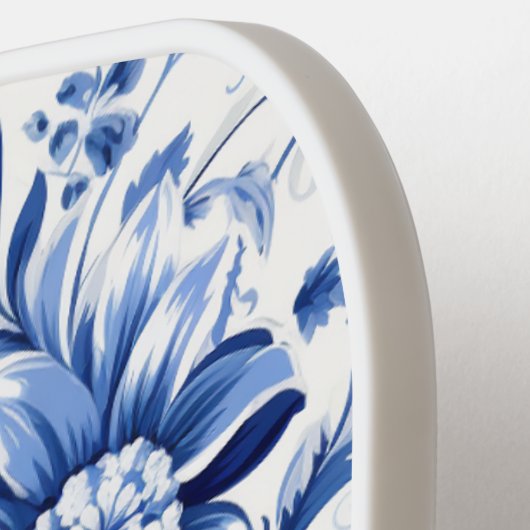 Toile du Jouy Pickleball Paddle (Links Detail)