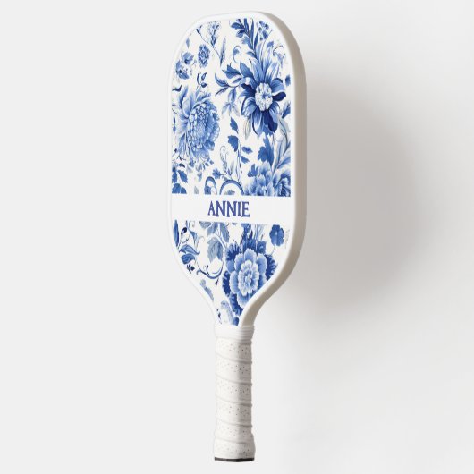 Toile du Jouy Pickleball Paddle (Links)