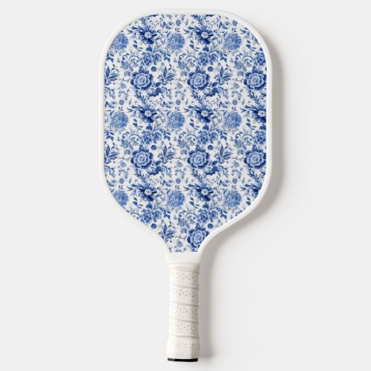 Toile du Jouy Pickleball Paddle (Achterkant)