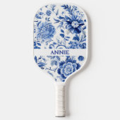 Toile du Jouy Pickleball Paddle (Voorkant)