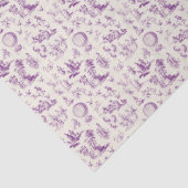 Toile du jouy  tissuepapier (Detail)