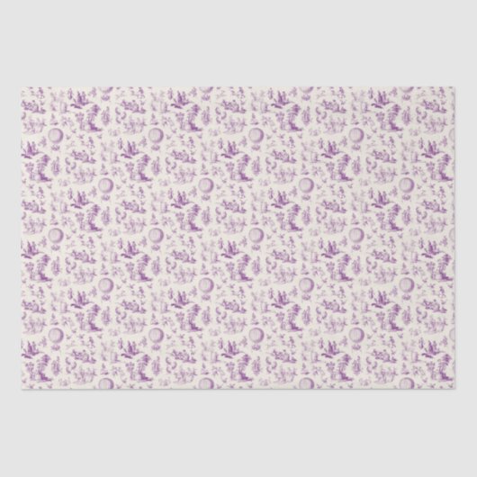 Toile du jouy  tissuepapier (Voorkant)