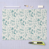 Toile du jouy tissuepapier (Craft)