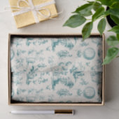 Toile du jouy tissuepapier (Geschenk)