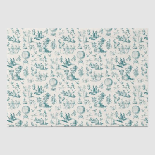 Toile du jouy tissuepapier (Voorkant)