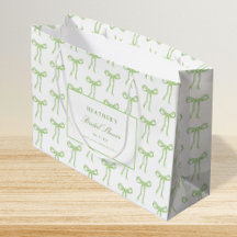 Toile Groene Strik Het Knoopje Blauwe Bruiloft 