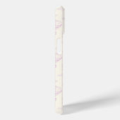 Toile Heteluchtballon En Strikken Naadloos Patroon Case-Mate iPhone Case (Achterkant / Rechts)