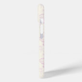 Toile Heteluchtballon En Strikken Naadloos Patroon Case-Mate iPhone Case (Achterkant / Links)
