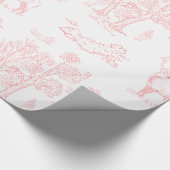 Toile paper cadeaupapier (Hoek)