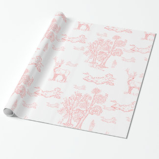 Toile paper cadeaupapier