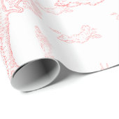 Toile paper cadeaupapier (Rol Hoek)