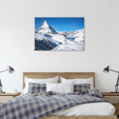 Toile pees canvas afdruk (Insitu (Slaapkamer))