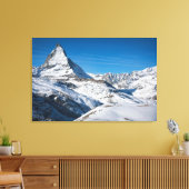 Toile pees canvas afdruk (Insitu (Woonkamer))