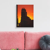 Toile pees canvas afdruk (Insitu (Woonkamer))