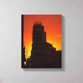 Toile pees canvas afdruk (Voorkant)