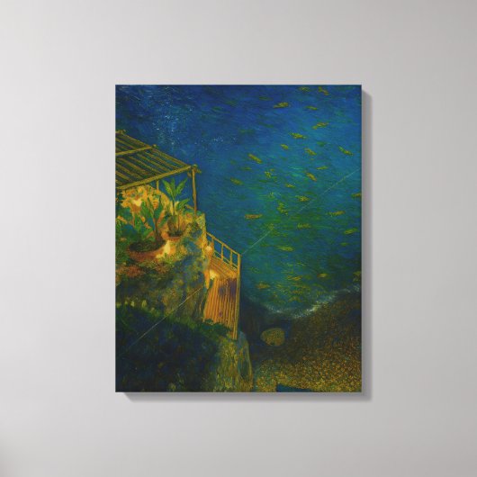 Toile pees canvas afdruk (Voorkant)