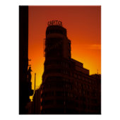 Toile pees perfect poster (Voorkant)