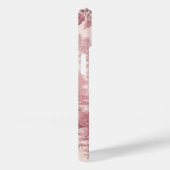 Toile Pink  Case-Mate iPhone Case (Achterkant / Rechts)
