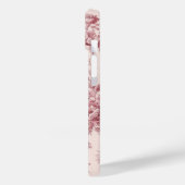 Toile Pink  Case-Mate iPhone Case (Achterkant / Links)