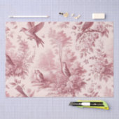 Toile Pink  Tissuepapier (Craft)