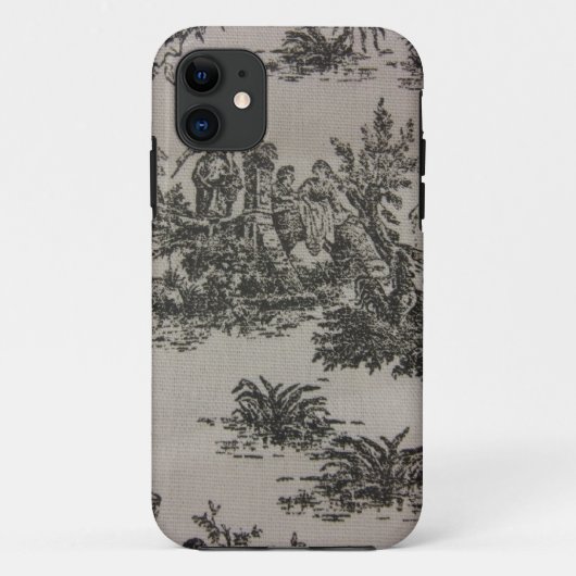 Toile River Scene Case-Mate iPhone Case (Achterkant)