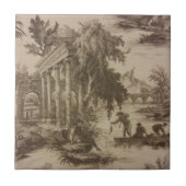 Toile Scene Tegeltje (Voorkant)
