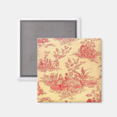  Toile Wallpaper Magnet (Voorkant / Achterkant)