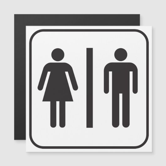 toilet (Voorkant / Achterkant)